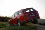 Volkswagen Golf Alltrack 2014 года